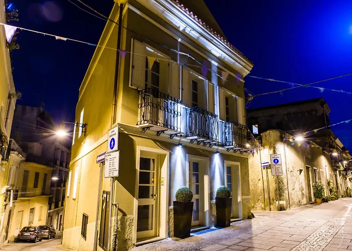 Rigel Villanova Rooms Cagliari